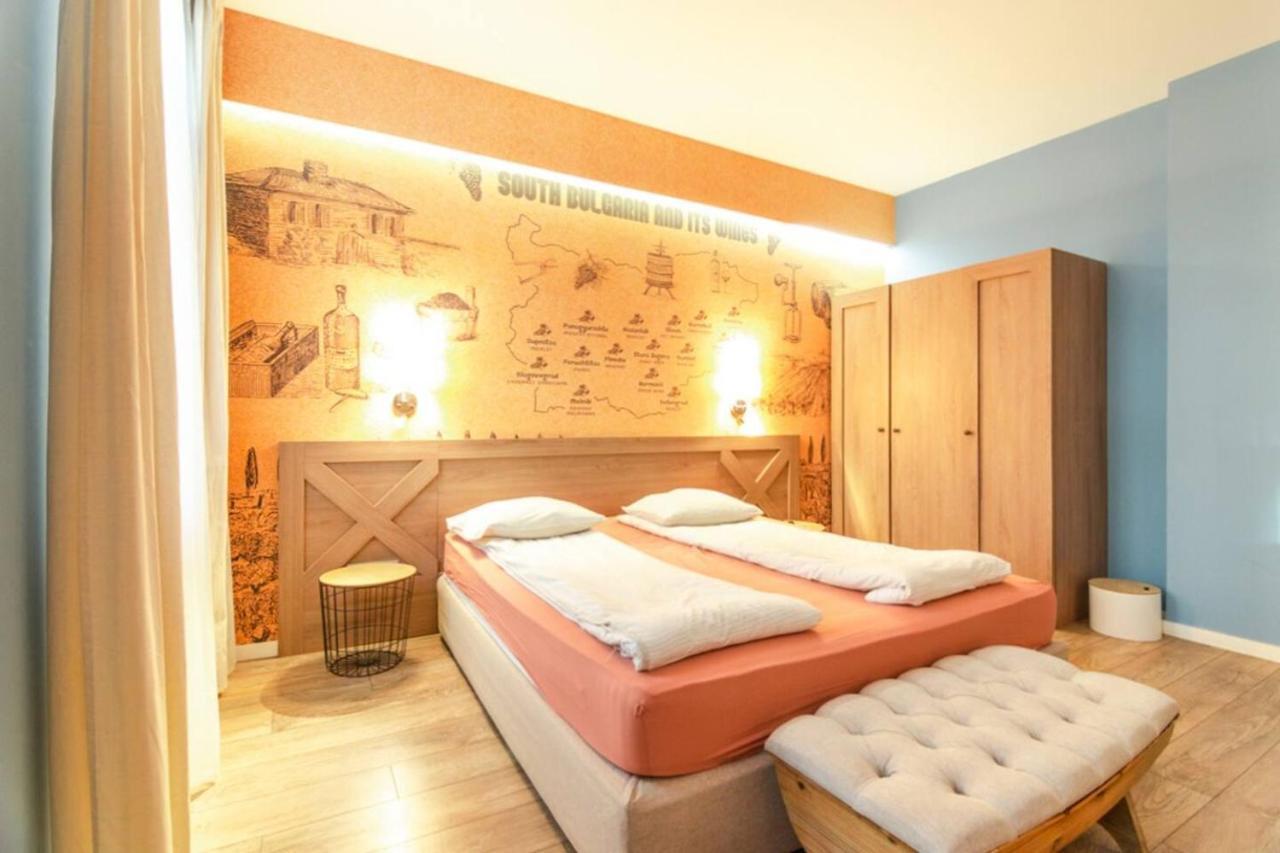 1 Bedroom Wine Journey Софія Екстер'єр фото