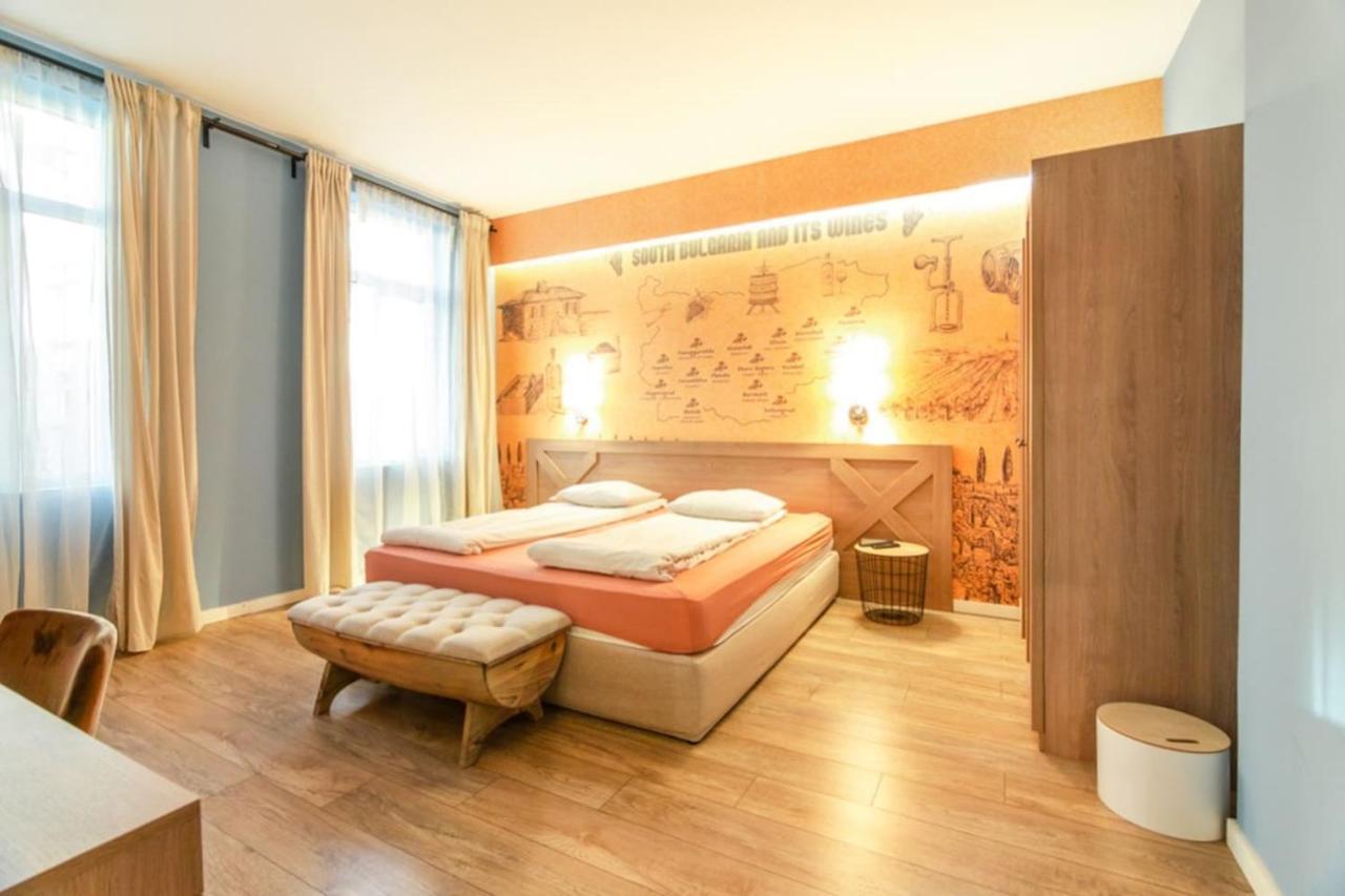 1 Bedroom Wine Journey Софія Екстер'єр фото